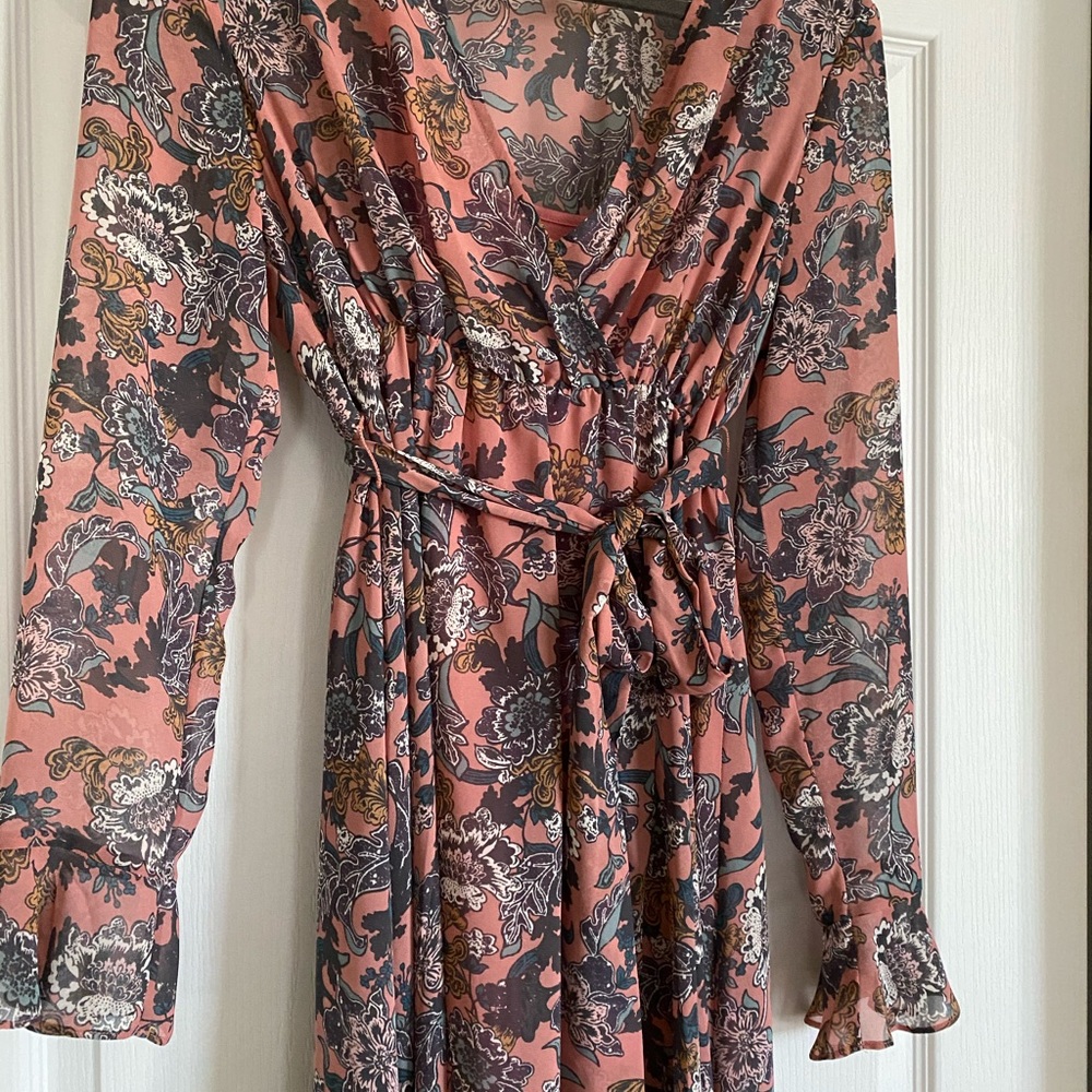Jessica Simpson Maternity Dress